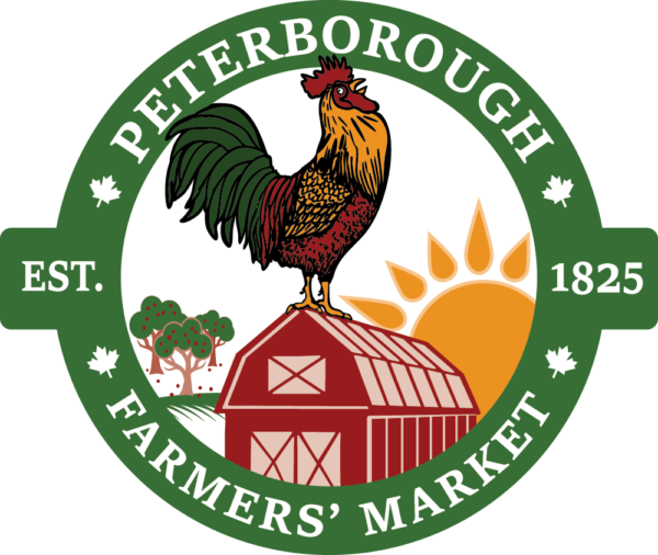 Peterborough Farmers' Market Ontario Canada